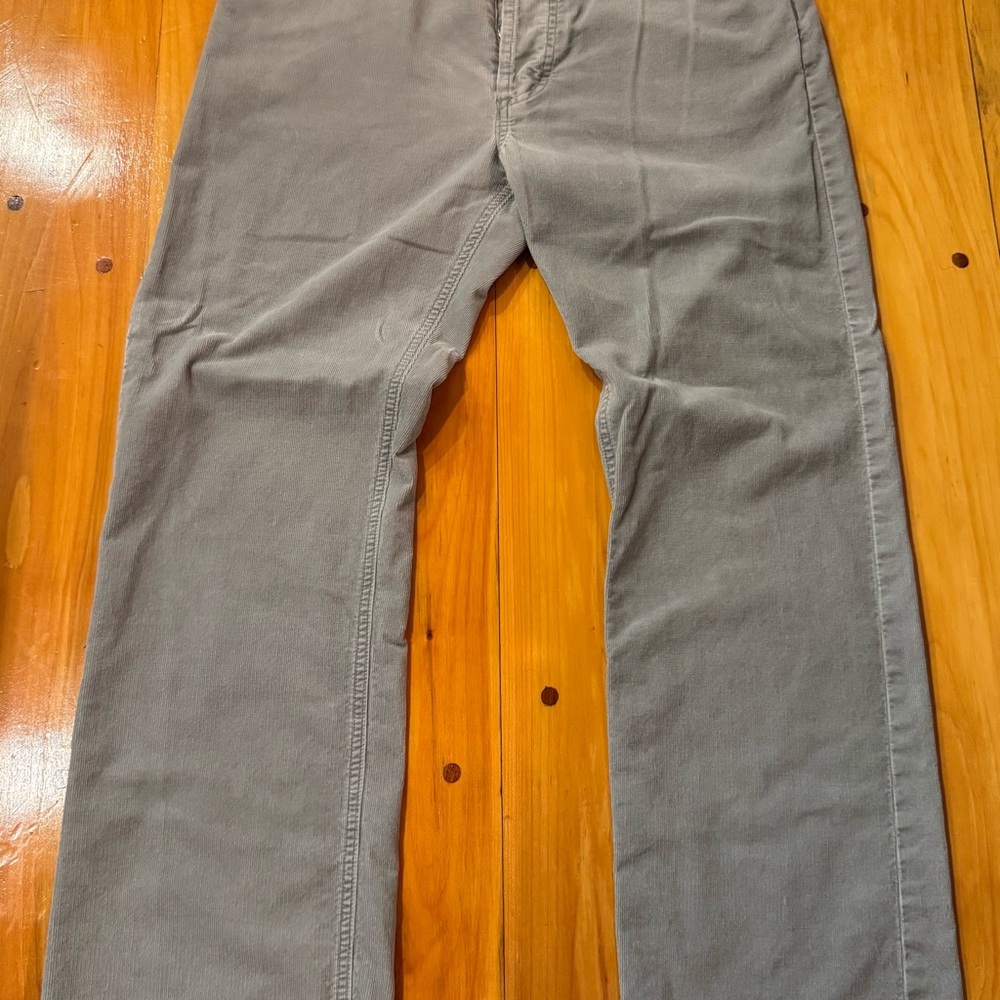 Men's Banana Republic Corduroy Pants